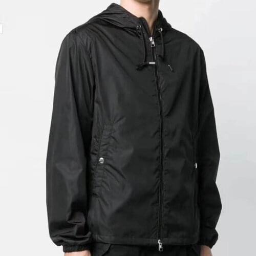 Casual mens sun protection clothing Cardigan Summer Jacket Women Thin Hooded Sunscreen Outwear UV Sun Protection Lady UPF 50