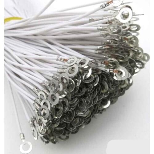 30pcs 57/105/205/255mm ring wire/electronic production jumper/Technology model parts/diy toy accessories/power cable/rc car