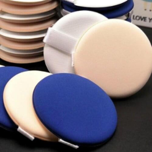 4/8pcs Makeup Air Cushion Soft Sponge Puff Pro Dry Wet Concealer Foundation Smooth Powder Cosmetic Kit Tool Women Beauty Girl