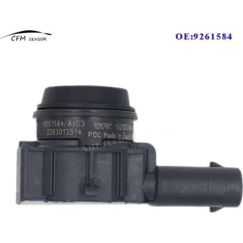 9261584 New Parking Sensor PDC Aid Reverse Backup For BMW 0263013514