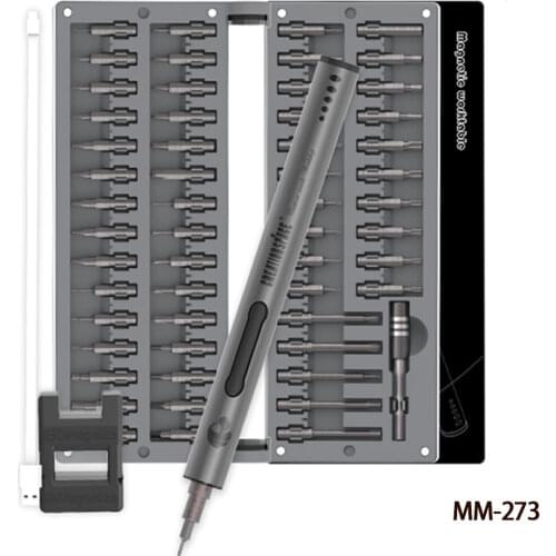 Rechargeable Electric Cordless Screwdriver Power Screw Driver Set With LED Light Lithium Battery Electric Drill Bit Power Tools