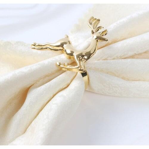 ChzzHare Napkin Rings