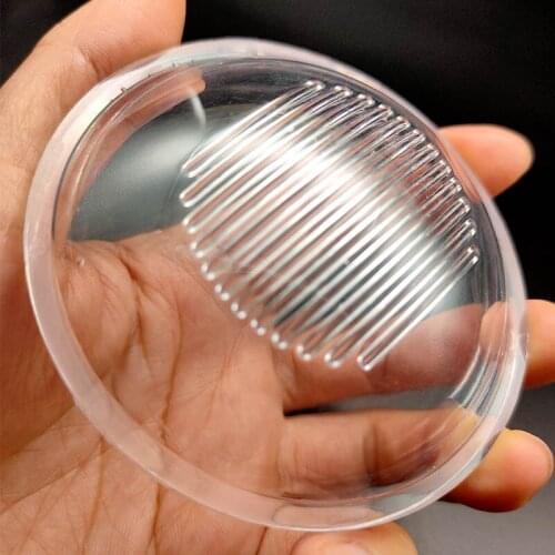 Diameter 78 mm Hight Quality PC Dome Strip COB Mining lamp Lens