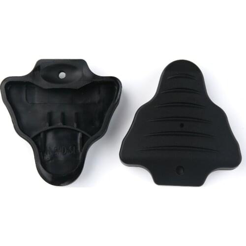 Road Bike Self Lock Pedal Protection Cover Splint Protection Bicycle Pedal Cleats Clip