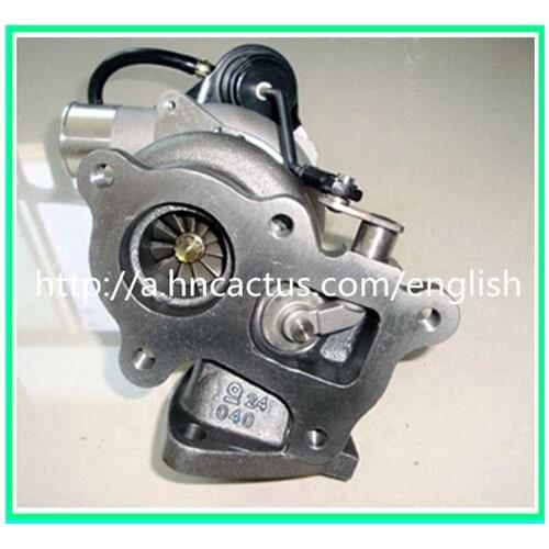Electric TD04 Turbo charger 28200-4A201 Applied for Hyundai Starex TDI 4D56 Engine