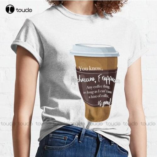 Mochaccinio Frappuccino Coffee Ted Lasso Afc Richmond Soccer Futbol Roy Kent Jamie Tartt T-Shirt Mens Shirts Tee Shirt