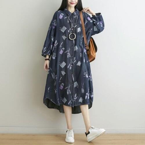 Модные джинсовые платья Grace Mint China At AliExpress