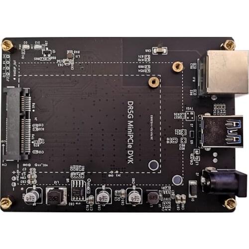 5G MINI PCIE module development board kit Huawei MH5000-31 Fibocom FG150-AE USB3.0 network card & Gigabit Ethernet card DTU