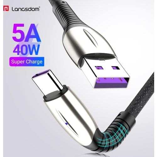 Langsdom Mobile Phone Cables