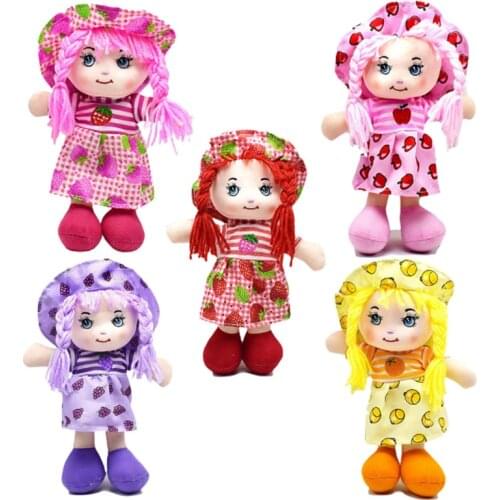 Lesiostress Baby Dolls