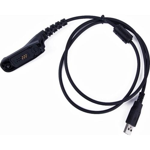 PMKN4012B 4012 USB Programming Cable for MOTOTRBO DP3600 DP3400 XPR6550 XPR7550 DGP6150 APX2000 APX6000 APX7000 DGP4150 DGP8550