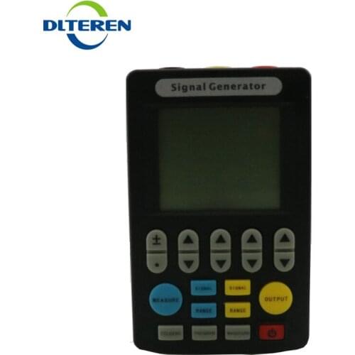 Handhold Portable LCD Signal Calibrator 4-20mA Generator