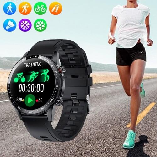 RUIMAS Pedometer Watch