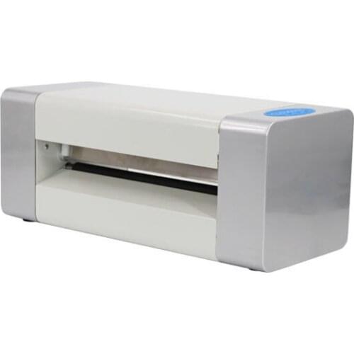 Advanced Digital Flatbed Automatic Hot foil stamping machine for paper,card etc