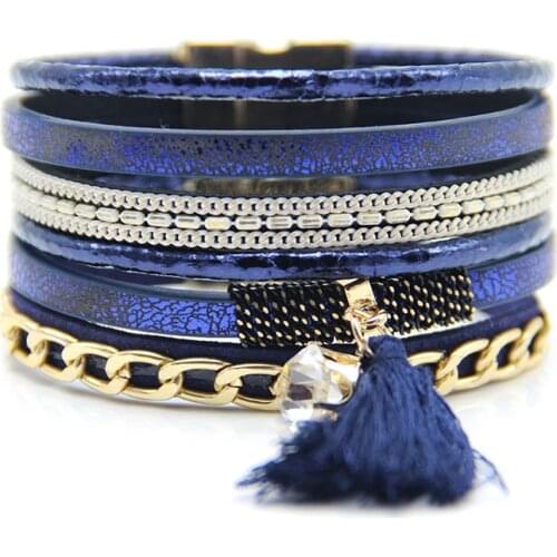 2017 Spring Brazil Leopard Hands bangle bracelet colorful bracelet woman jewelry bracelet