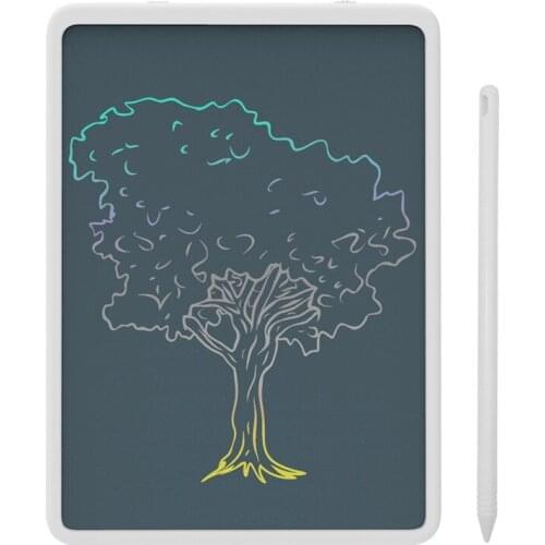 LCD Writing Board 11-Inch Electronic Color Screen Writing Board Graffiti Notepad Can Erase Magnetic Drawing Memo
