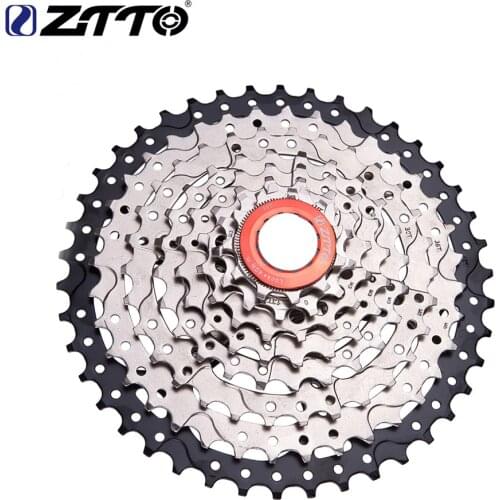 ZTTO 8 Speed 11-42T MTB Freewheel Mountain Bicycle Cassette Flywheel Bike for M410 M360 M310