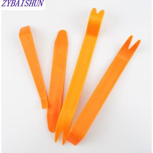 4 pcs/set Car Radio Door Clip Panel Trim Dash Audio disassembly Tool for Buick Regal Lacrosse Excelle GT/XT/GL8/ENCORE/Enclaves