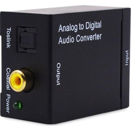 Analog to Digital Analog to Digital Converter Analog Audio Converter Audio Converter