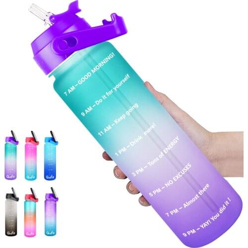 BuildLife Reusable Water Bottles