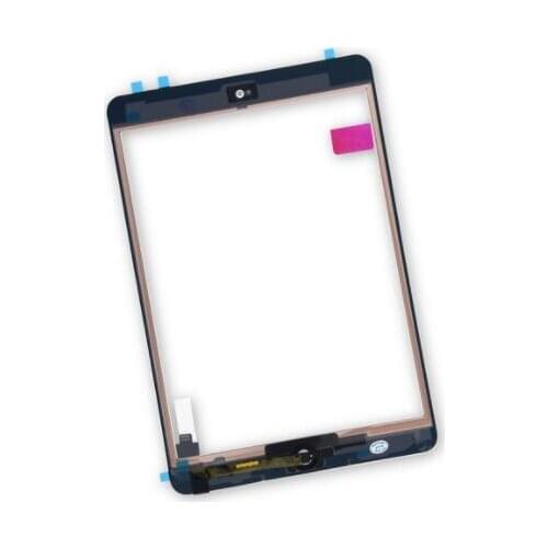 Touch Screen Digitizer for Apple iPad Mini 2 A1489 A1490 for Mini 1 A1432 A1454 A1455 Touch Panel Digitizer for iPad Mini 2