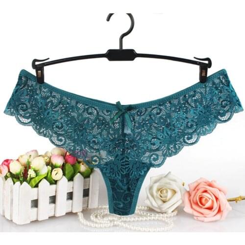 ECMLN Women's Thong