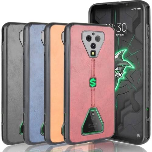 Gxxcax Phone Cases Xiaomi Black Shark 3 Pro