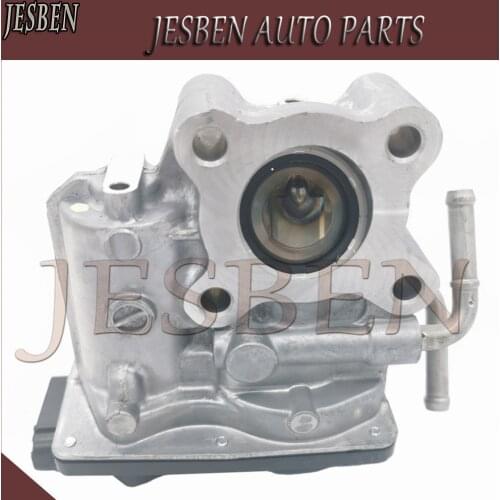 JESBEN Recirculation Valves