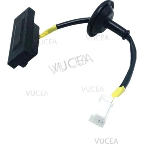 Rear trunk opening button boot release switch rear lid trunk opening button For pride 2011 - 2015 812601W220 K2 MORNING PICANTO