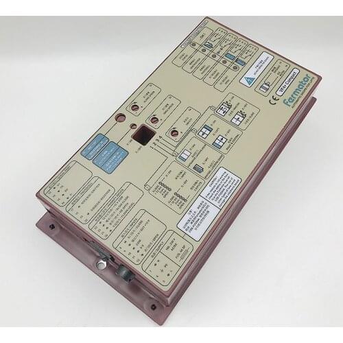 1piece Schindler 3300 elevator door machine box inverter Fermat door machine controller VVVF4 VVVF5 AQ1H964