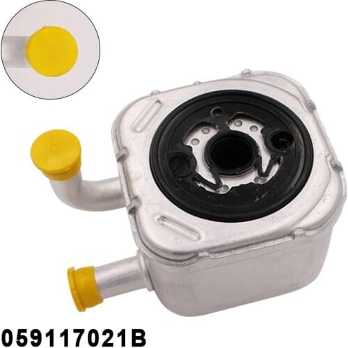 Engine Oil Cooler for VW Passat B5 SuperB for Audi A4 A6 A8 2.5Tdi 059117021B