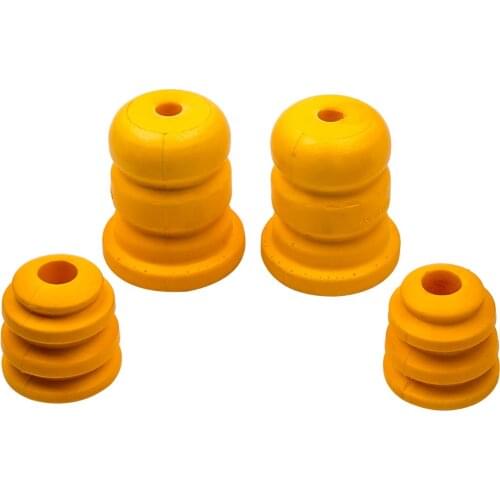 Front & Rear Suspension Control Arm Bumper For Chevrolet Tahoe Suburban 1500