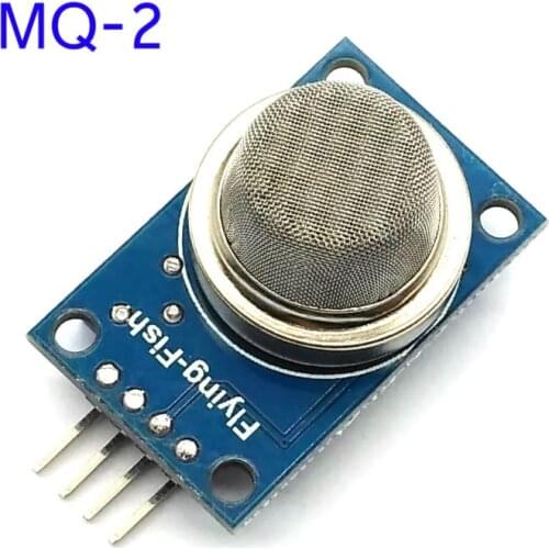 MQ-2 MQ2 Smoke Gas LPG Butane Hydrogen Gas Sensor Detector Module For Arduino