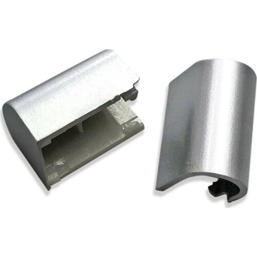 New For Toshiba Z30 Z30-A Z30-A1301 LCD HINGES COVER Right+Left