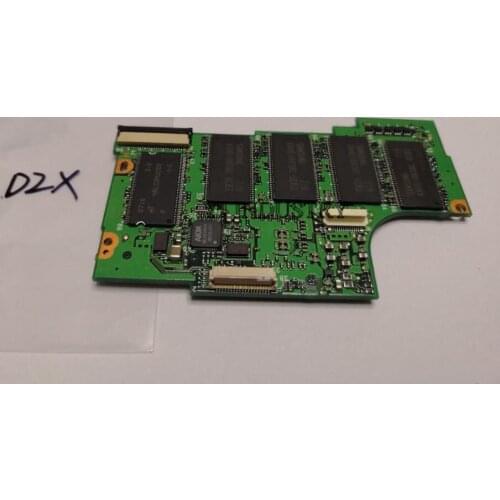 Original Used D2XS Main Board MCU MotherBoard With Programmed Work Perfectly For Nikon