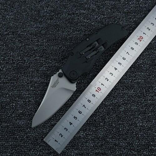 OEM Kershaw 1925 Multifunction Tool Knife 8Cr13Mov Blade Nylon Fiberglass Handle Camping Hunting Fruit Knife EDC
