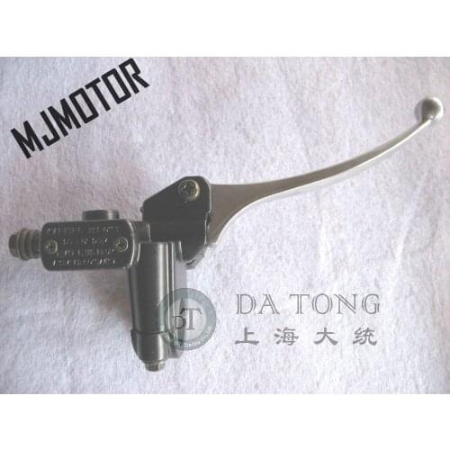 Right Side Hydraulic Brake Handle ASSY. For Chinese Scooter E-bike Honda Yamaha Jog Kawasaki Motorcycle ATV Moped Spare Parts