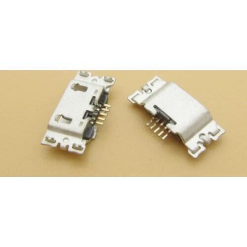 10pcs Micro Usb charge charger Jack Charging dock Port connector For Nokia 6 generation TA-1000 TA-1003 Nokia6 360 N6 Pro plug