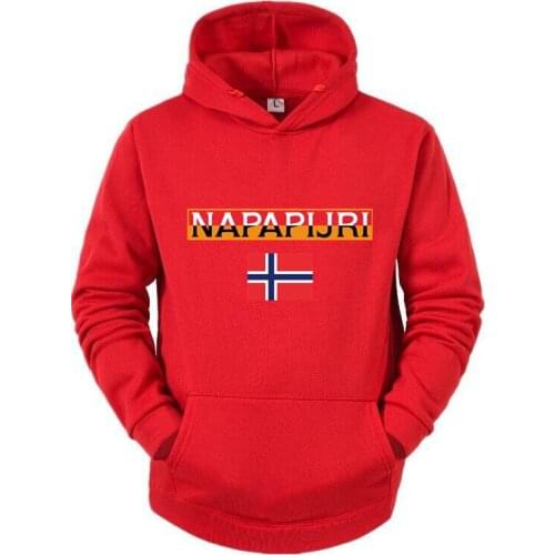 Skiooik Men's Sweatshirts With Slogans