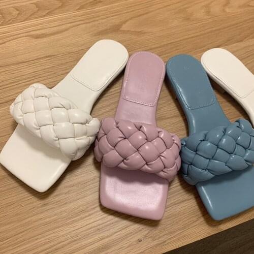 2020 Women Slippers Fashion Ladies Slides Beach Female Home Slippers shoes woman Slides Flip Flops Flats Lady Shoes For Women