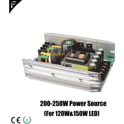 Stage Disco LED 150w 200w Moving Head Spot Beam Light Switch Power Source Board Supply PFC 450w 350w 300w 150w 100w 120w