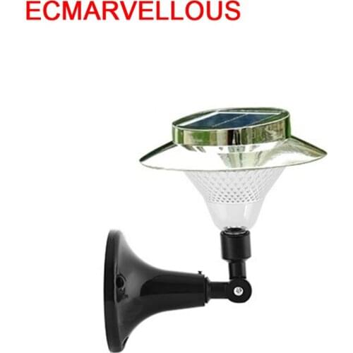 Tuinverlichting Ogrodowe Terraza Y Bahce Aydinlatma Solar Decoracion Jardin Exterior LED Garden Light Lawn Lamp