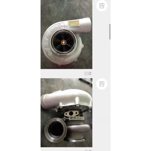 T51R TURBO WITH BIGGER HORSEPOWER FOR REFITTING RACING CAR