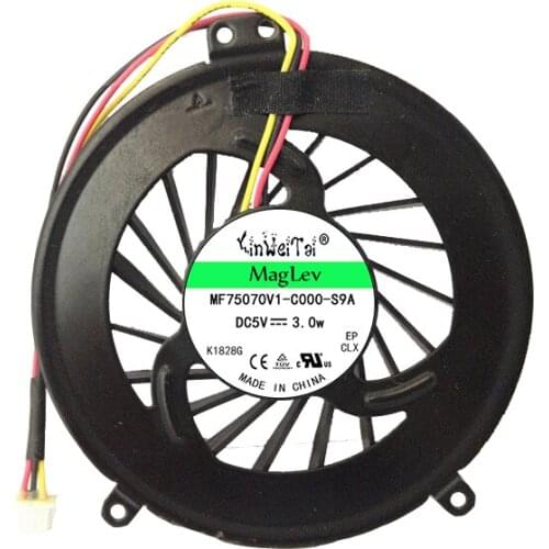 Laptop Cooling fan (cooler) for Sony VAIO SVE15 Series Cooling Fan UDQF2ZH92CQU