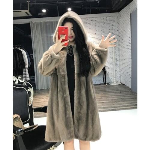 Fur Coats Warm Wind China
