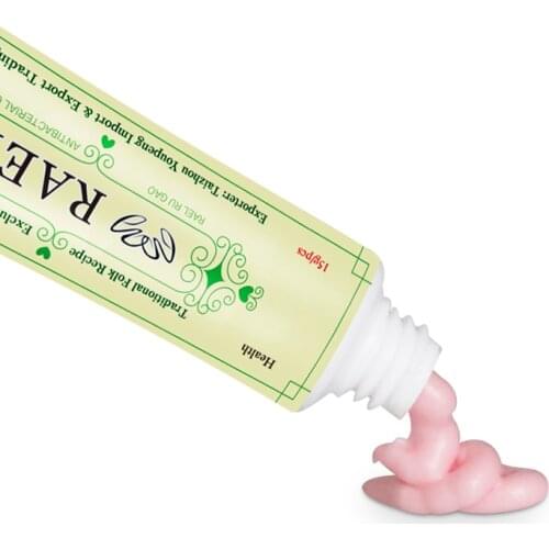 15g Natural Chinese Medicine Herbal Anti Bacteria Cream Psoriasis Eczema Ointment Treatment High Quality Herbal Cream (No Box)