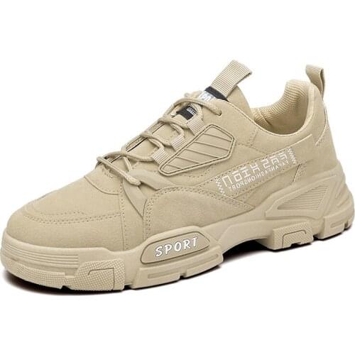 BPOXE Men's Work Shoes