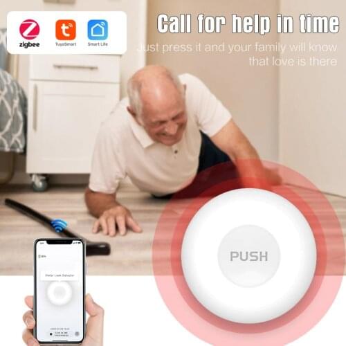 Centechia Alarm Buttons