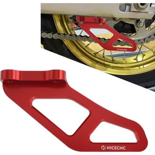 For Honda CRF1000L CRF 1000 L 2016-2019 2017 2018 Rear Brake Disc Guard Chain Guard Cover Protector CRF1000L Accessories