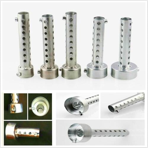 Motorcycle Exhaust Muffler DB Killer Silencer iron Eliminator for KTM 150SX XC 200XC-W 200EXC XC 250SX-F 250SX